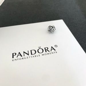 Pandora Flower Charm
